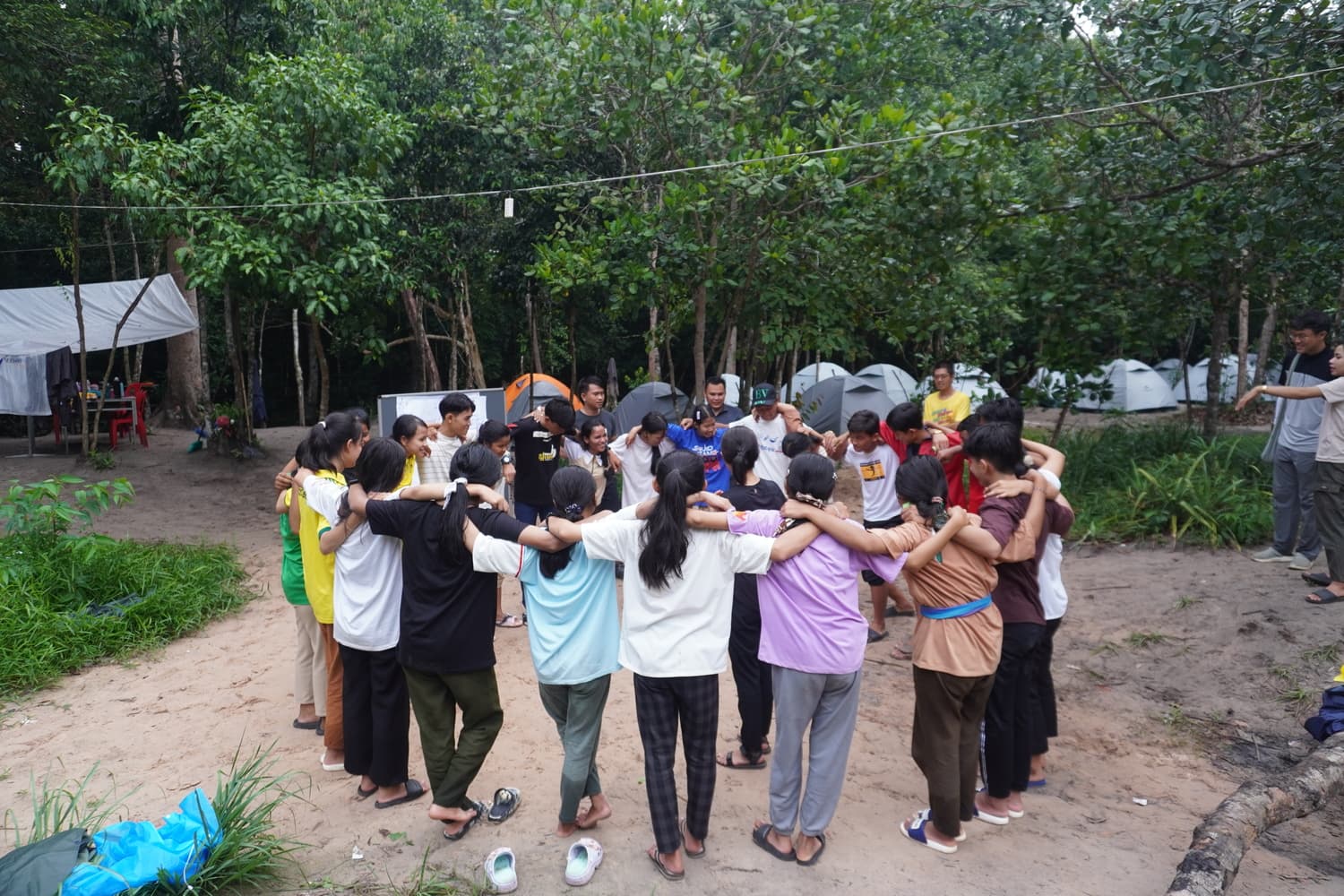 Youth Expeditions & Challenges overview