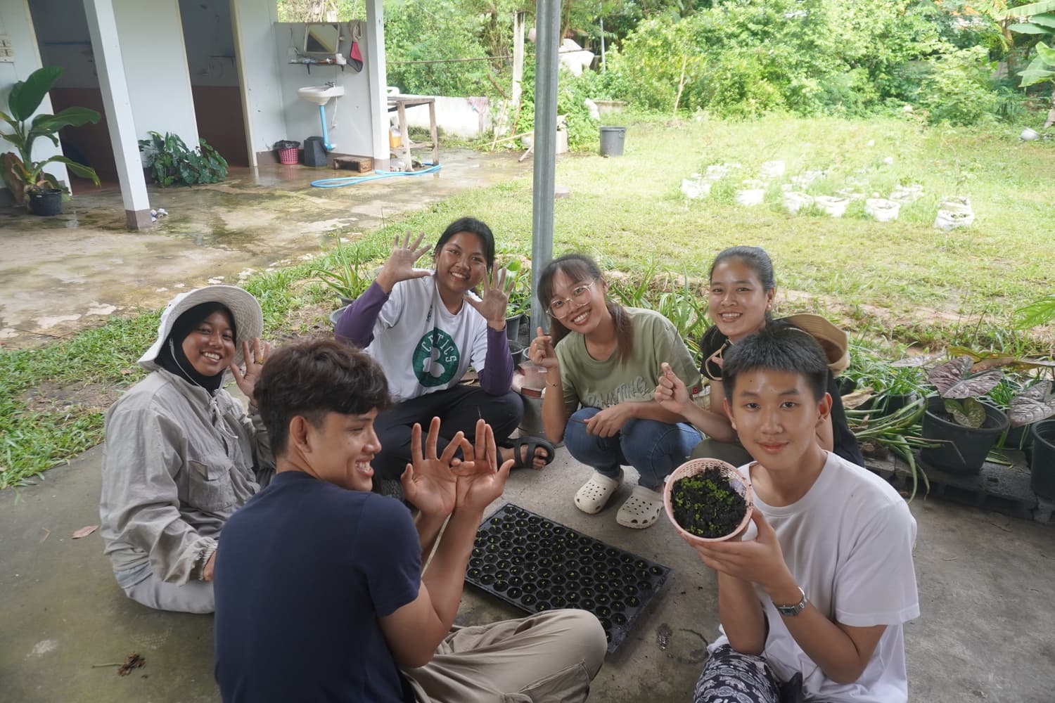 Youth Expeditions & Challenges overview