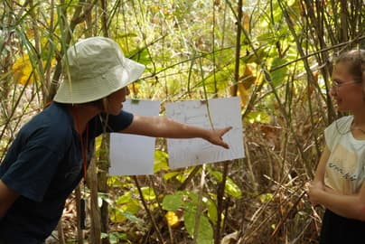 Youth Expeditions & Challenges overview