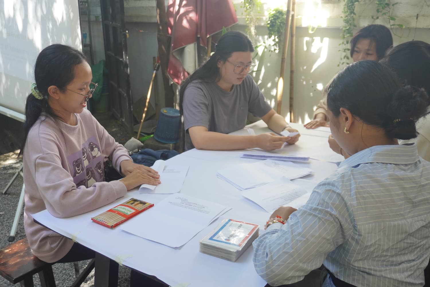 Youth Expeditions & Challenges overview