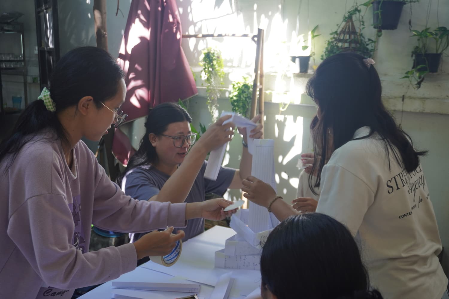 Youth Expeditions & Challenges overview