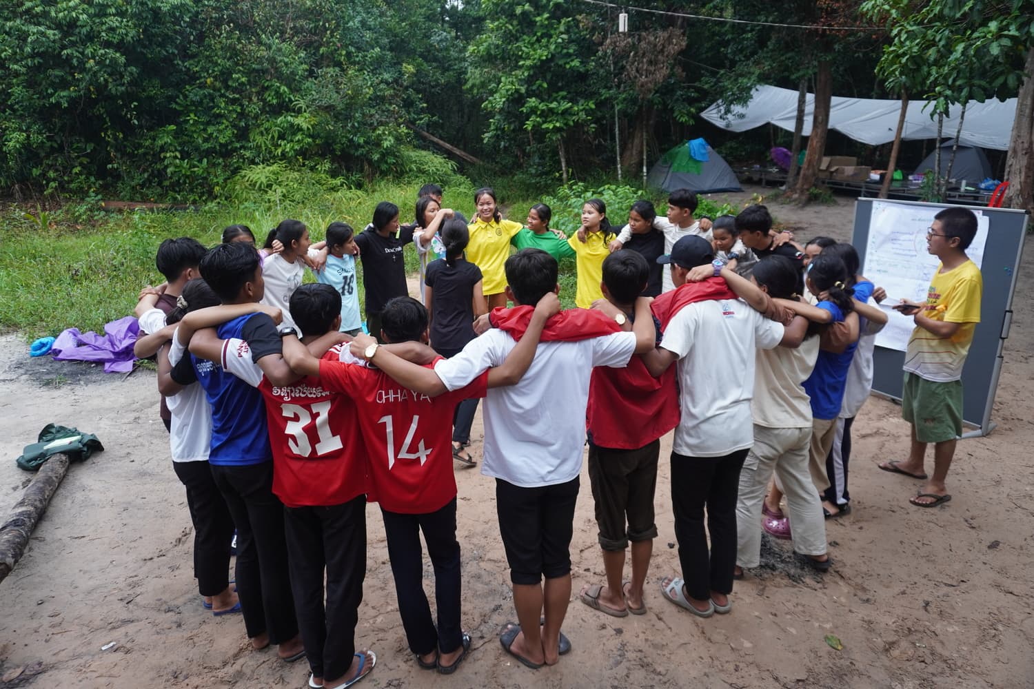 Youth Expeditions & Challenges overview