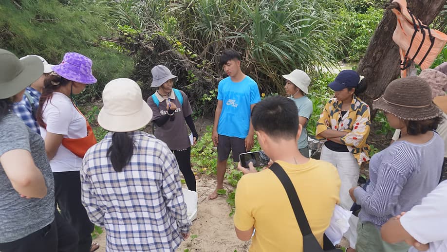 CLIMATE ALERT TRAINING