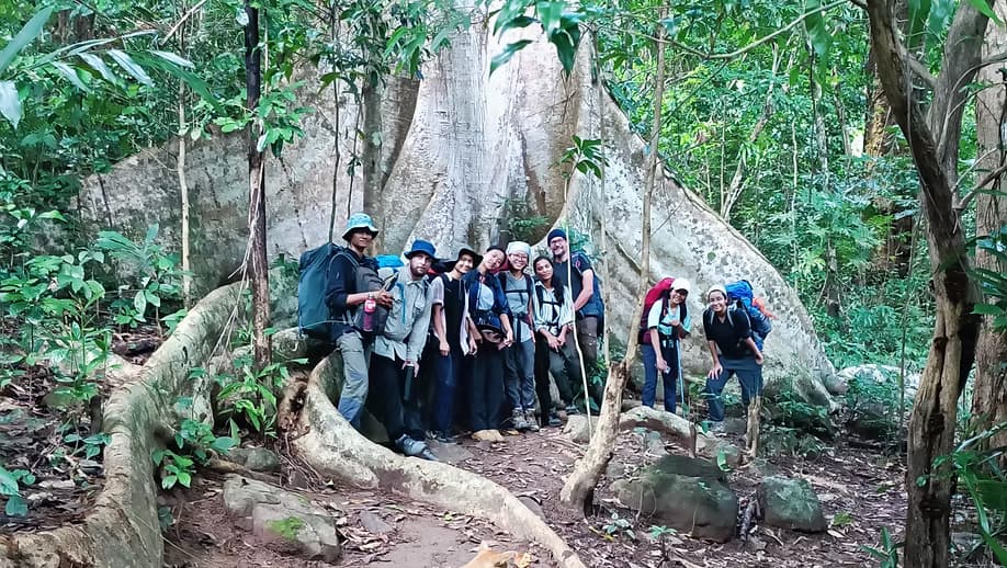 International Youth Outdoor Leadership & Facilitation