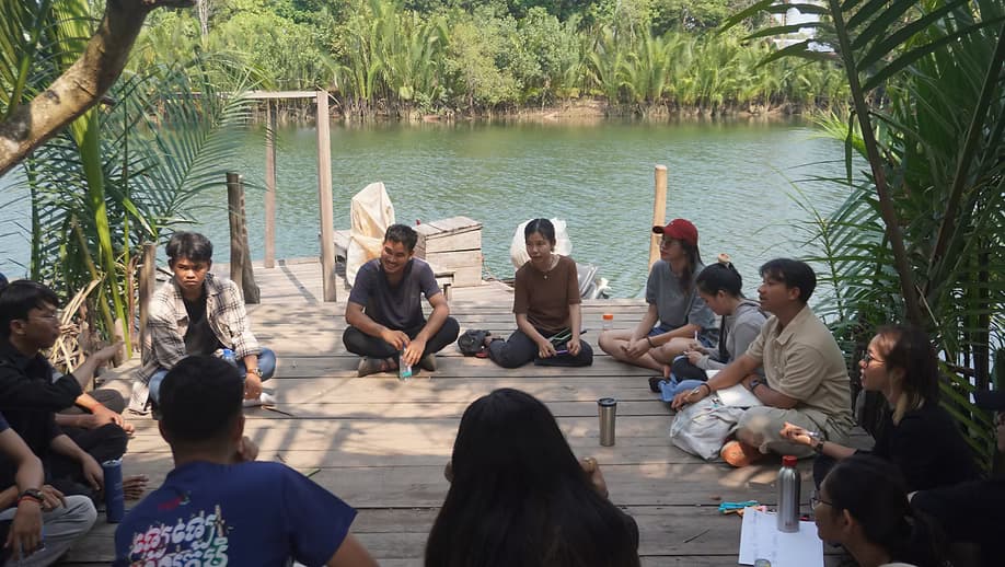 Share Your Stories: The YEP Alumni Reunion