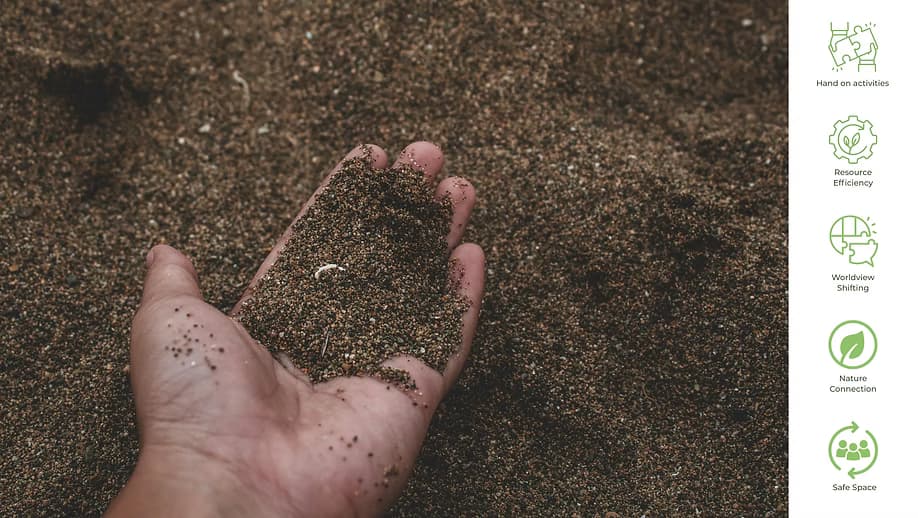 Down to Earth Camp: Soil for Climate Action